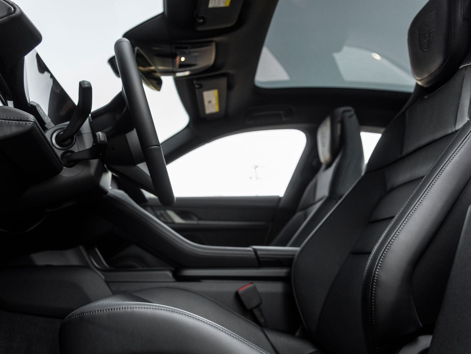2026 Porsche Taycan 4