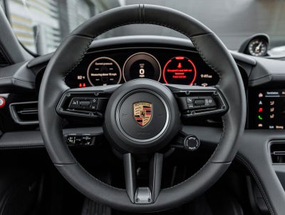 2026 Porsche Taycan 4
