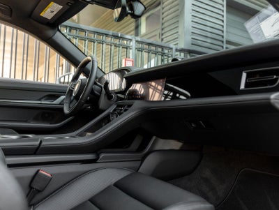 2026 Porsche Taycan 4