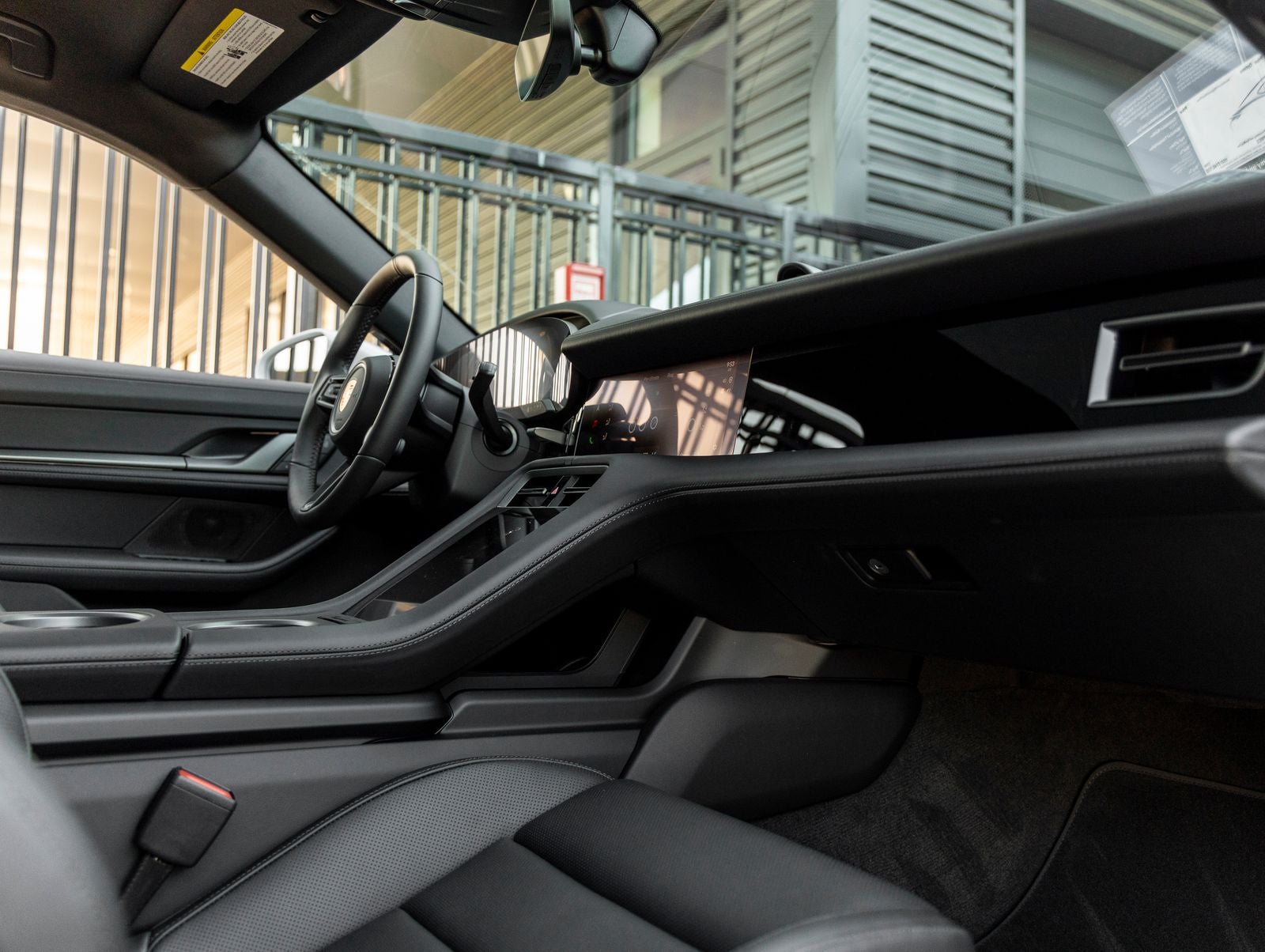 2026 Porsche Taycan 4