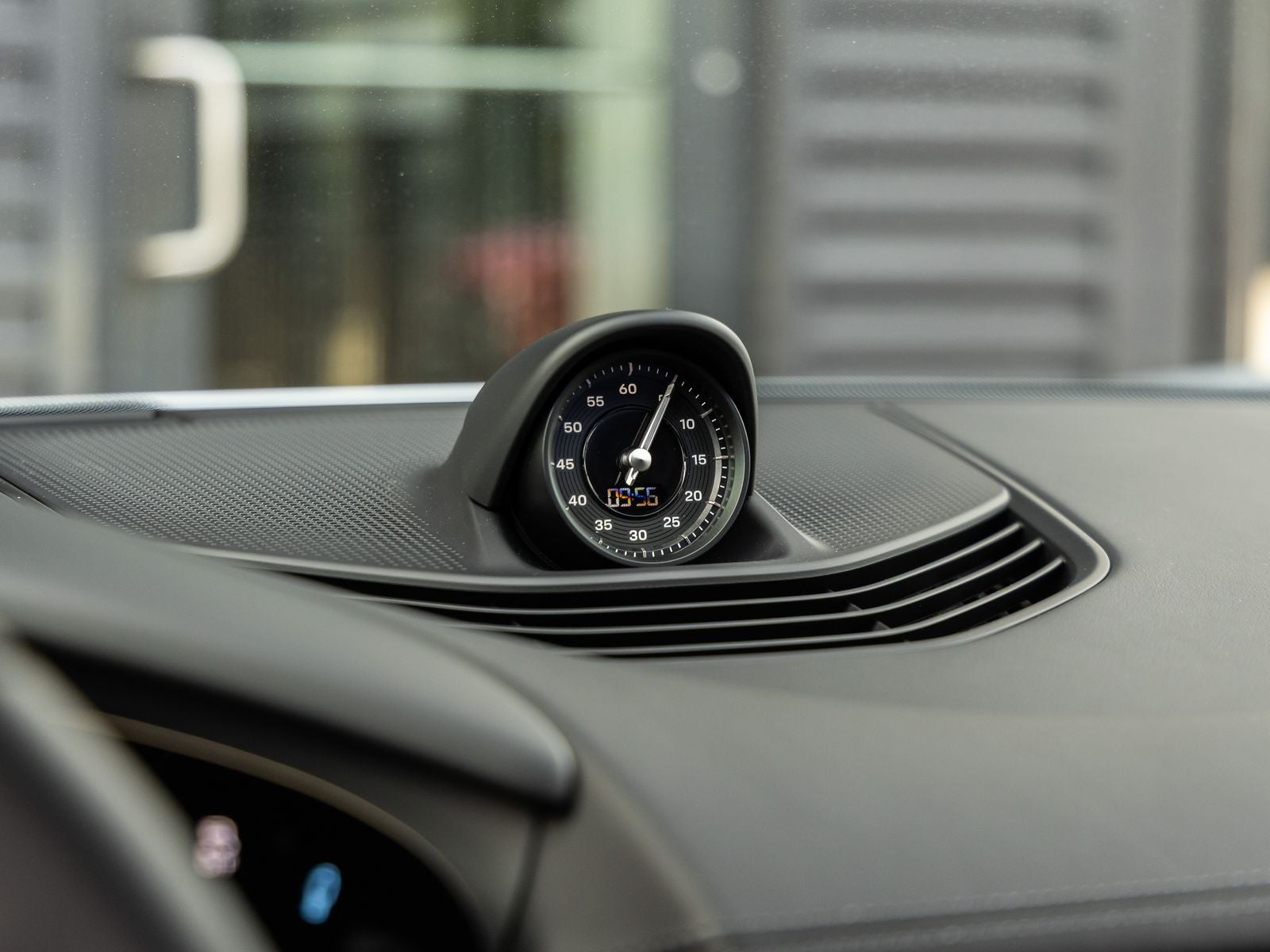 2026 Porsche Taycan 4 Black Edition