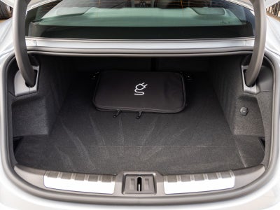 2026 Porsche Taycan 4 Black Edition