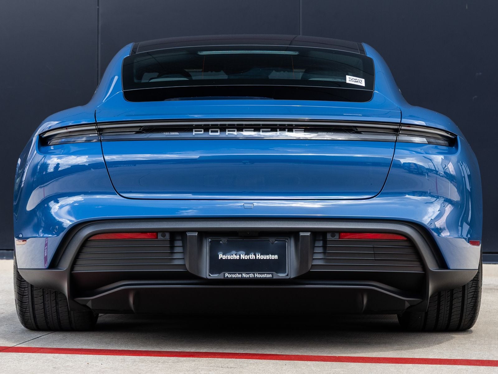 2026 Porsche Taycan Taycan 4