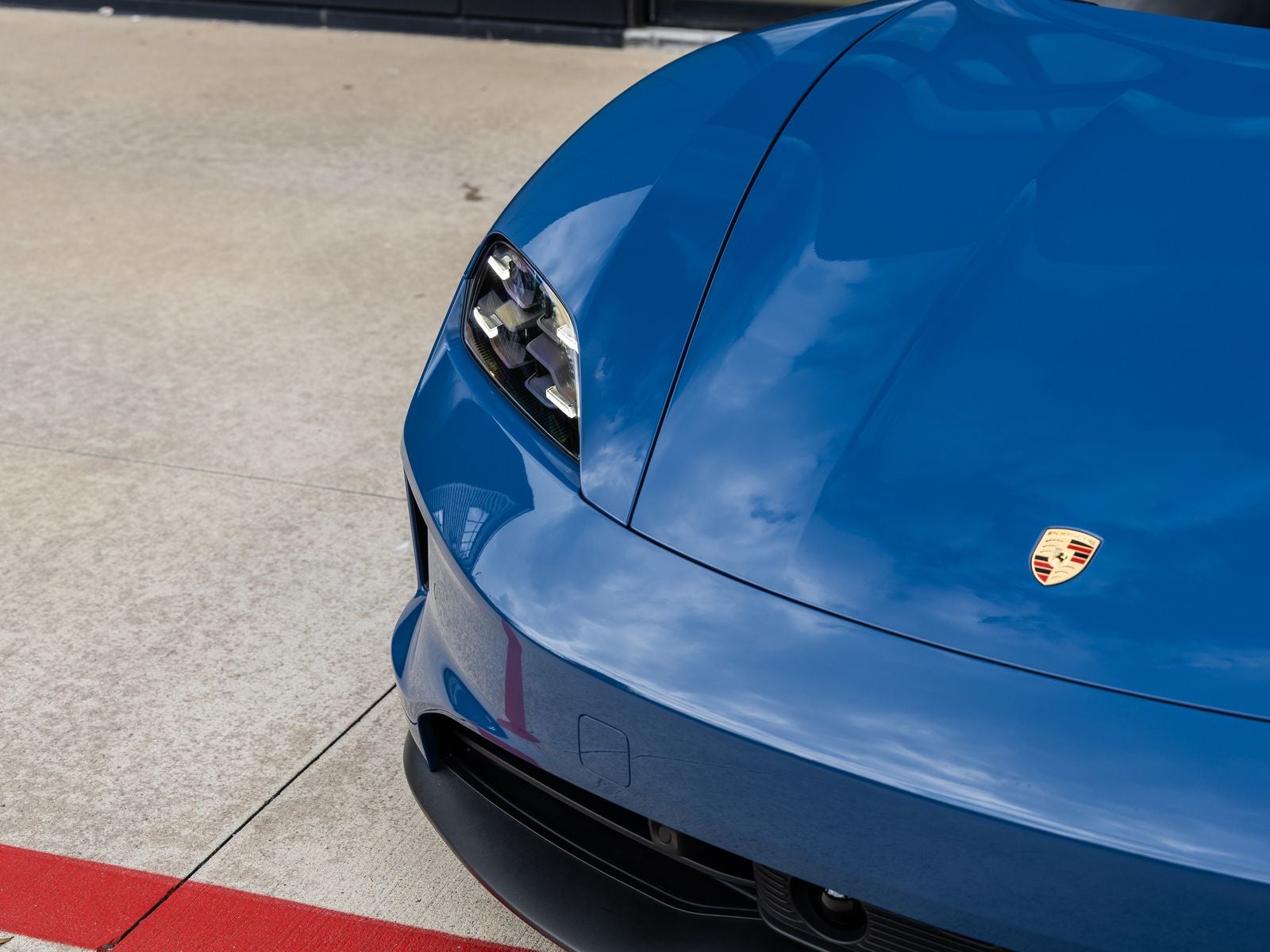 2026 Porsche Taycan Taycan 4