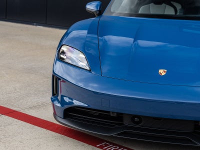 2026 Porsche Taycan Taycan 4