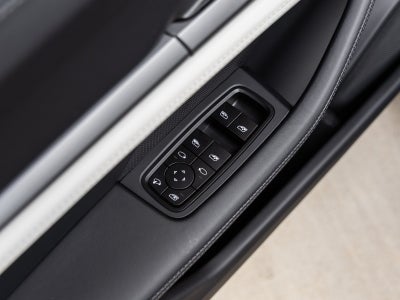 2026 Porsche Taycan Taycan 4