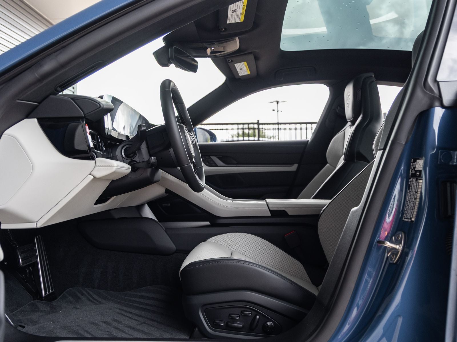 2026 Porsche Taycan Taycan 4