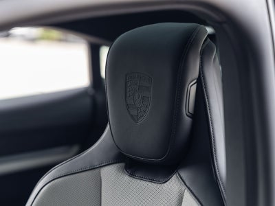 2026 Porsche Taycan Taycan 4