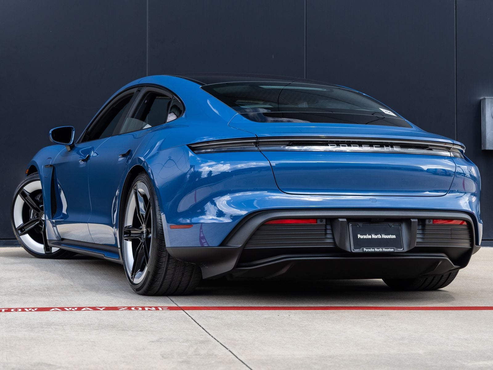 2026 Porsche Taycan Taycan 4