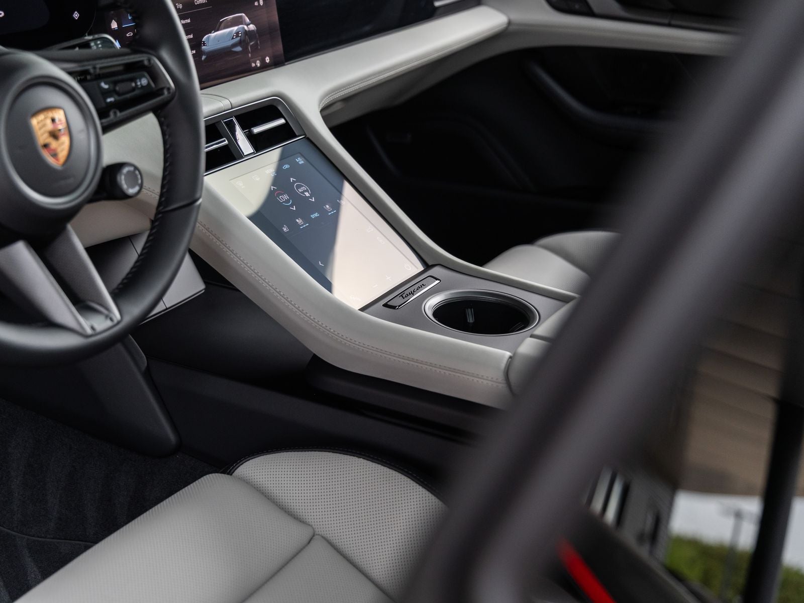 2026 Porsche Taycan Taycan 4