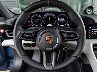 2026 Porsche Taycan Taycan 4