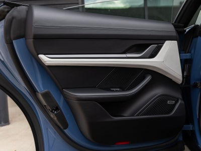 2026 Porsche Taycan Taycan 4