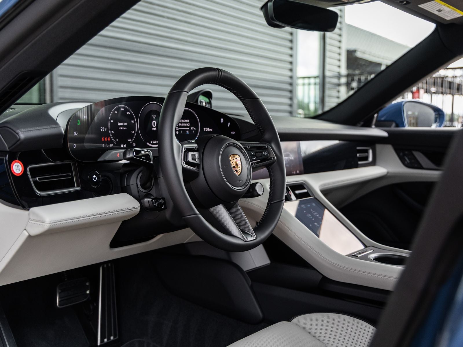 2026 Porsche Taycan Taycan 4