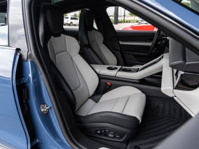 2026 Porsche Taycan Taycan 4