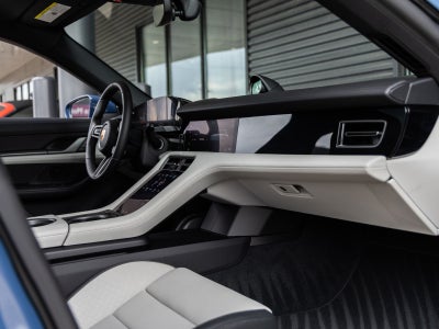 2026 Porsche Taycan Taycan 4
