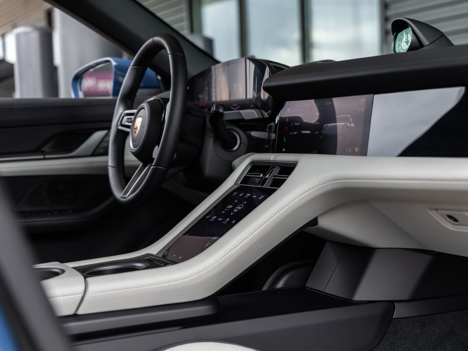 2026 Porsche Taycan Taycan 4