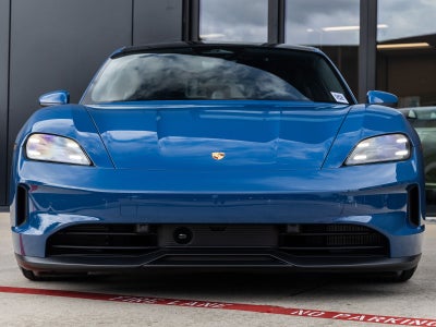 2026 Porsche Taycan Taycan 4