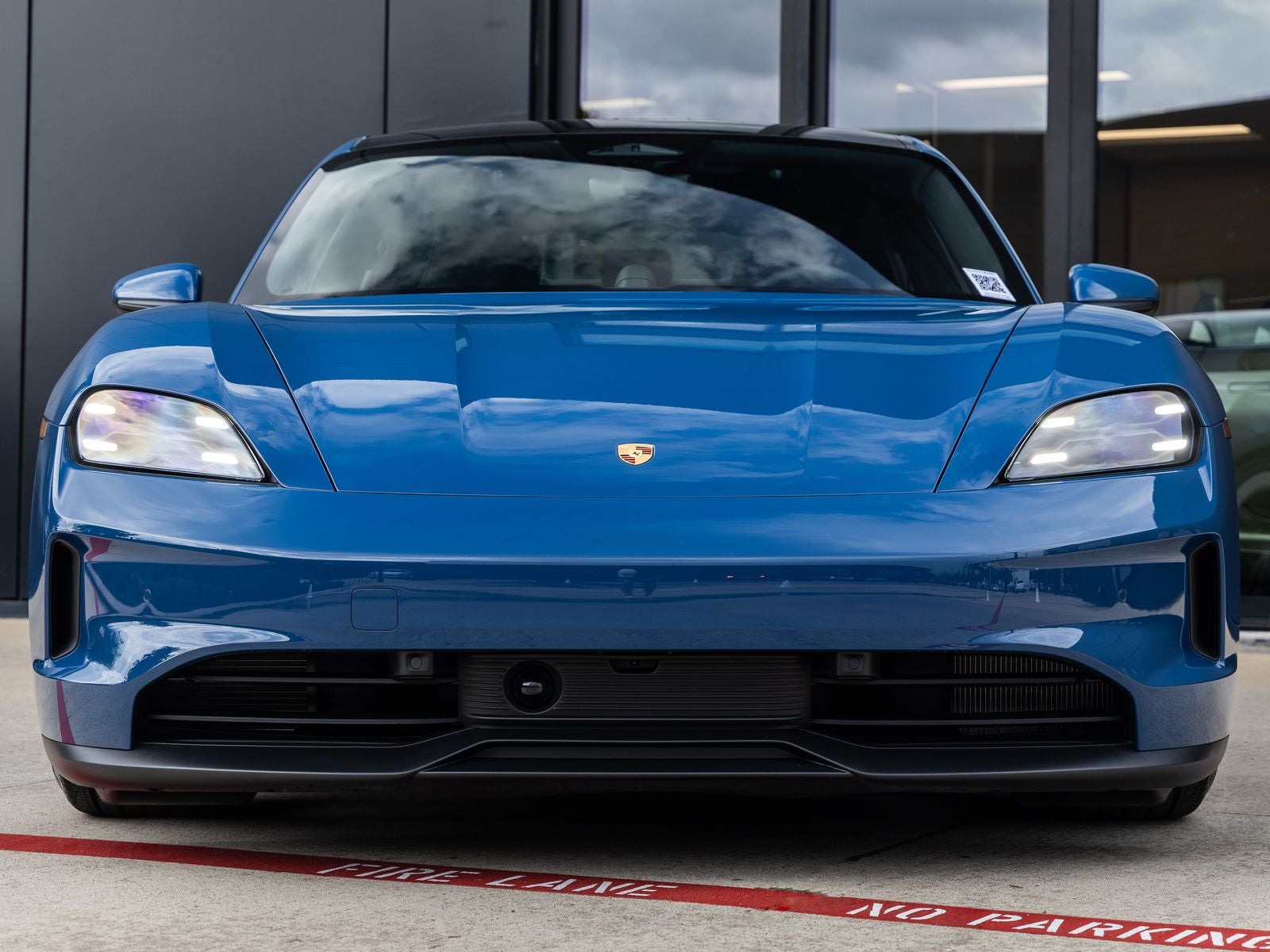 2026 Porsche Taycan Taycan 4