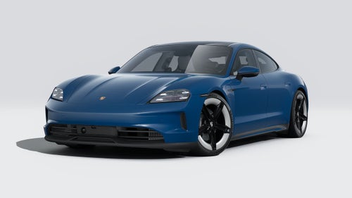 2026 Porsche Taycan Taycan 4