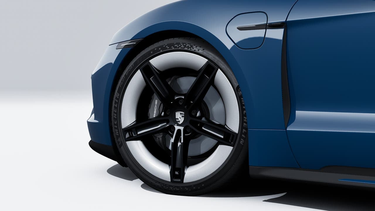 2026 Porsche Taycan Taycan 4