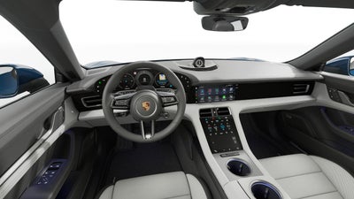 2026 Porsche Taycan Taycan 4