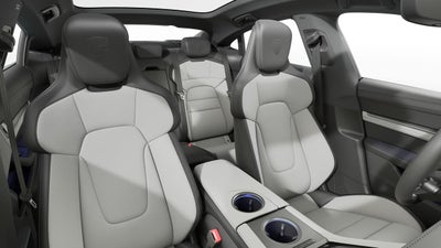 2026 Porsche Taycan Taycan 4