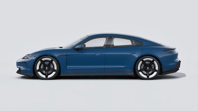 2026 Porsche Taycan Taycan 4