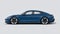 2026 Porsche Taycan Taycan 4