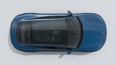 2026 Porsche Taycan Taycan 4