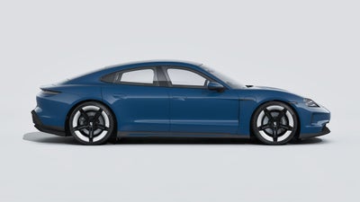 2026 Porsche Taycan Taycan 4