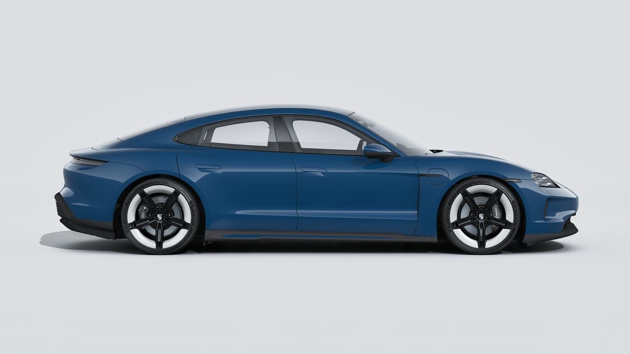 2026 Porsche Taycan Taycan 4