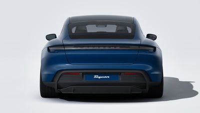2026 Porsche Taycan Taycan 4
