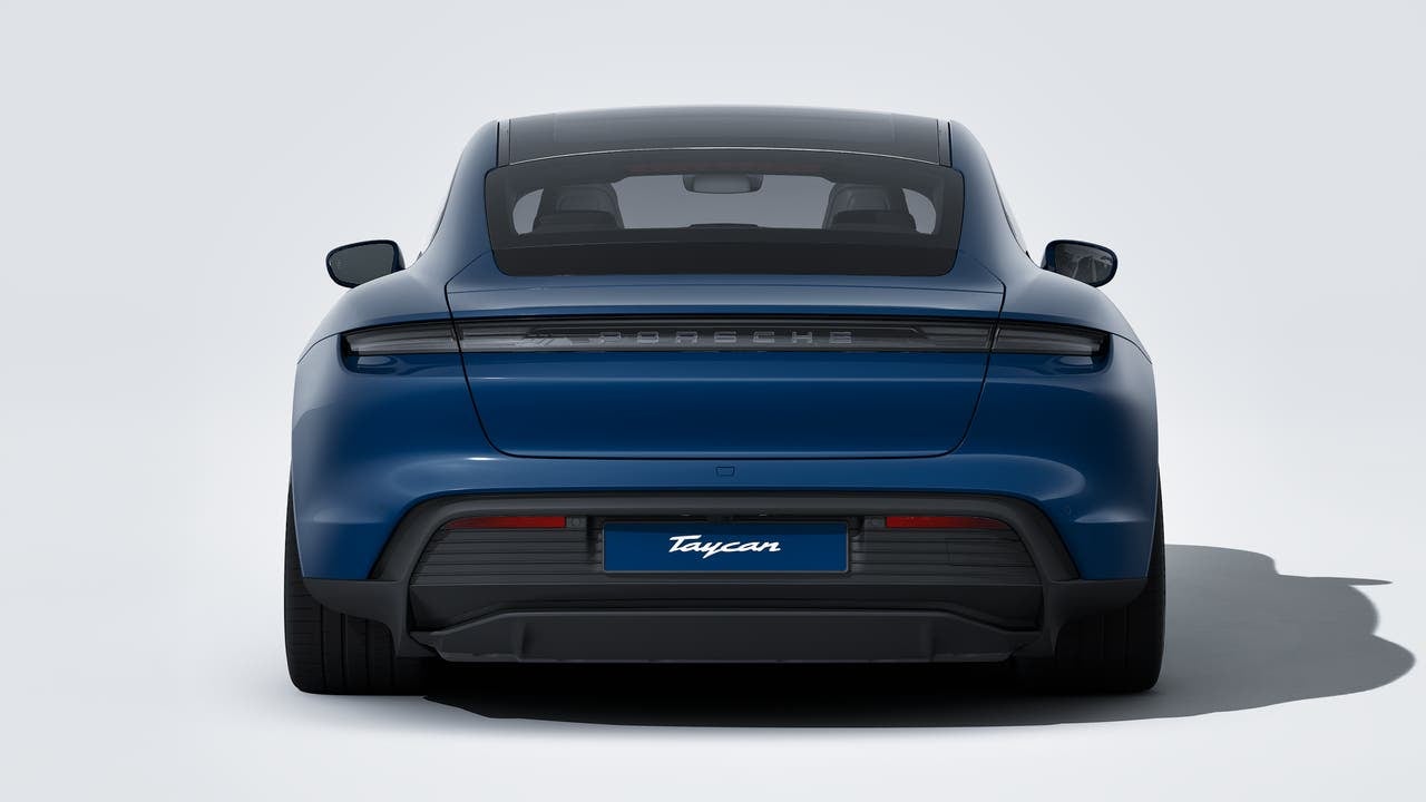 2026 Porsche Taycan Taycan 4