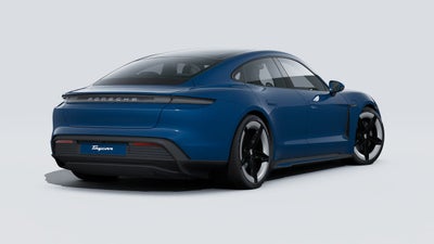 2026 Porsche Taycan Taycan 4