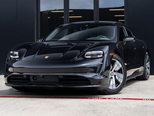 2023 Porsche Taycan Base