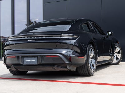 2023 Porsche Taycan Base