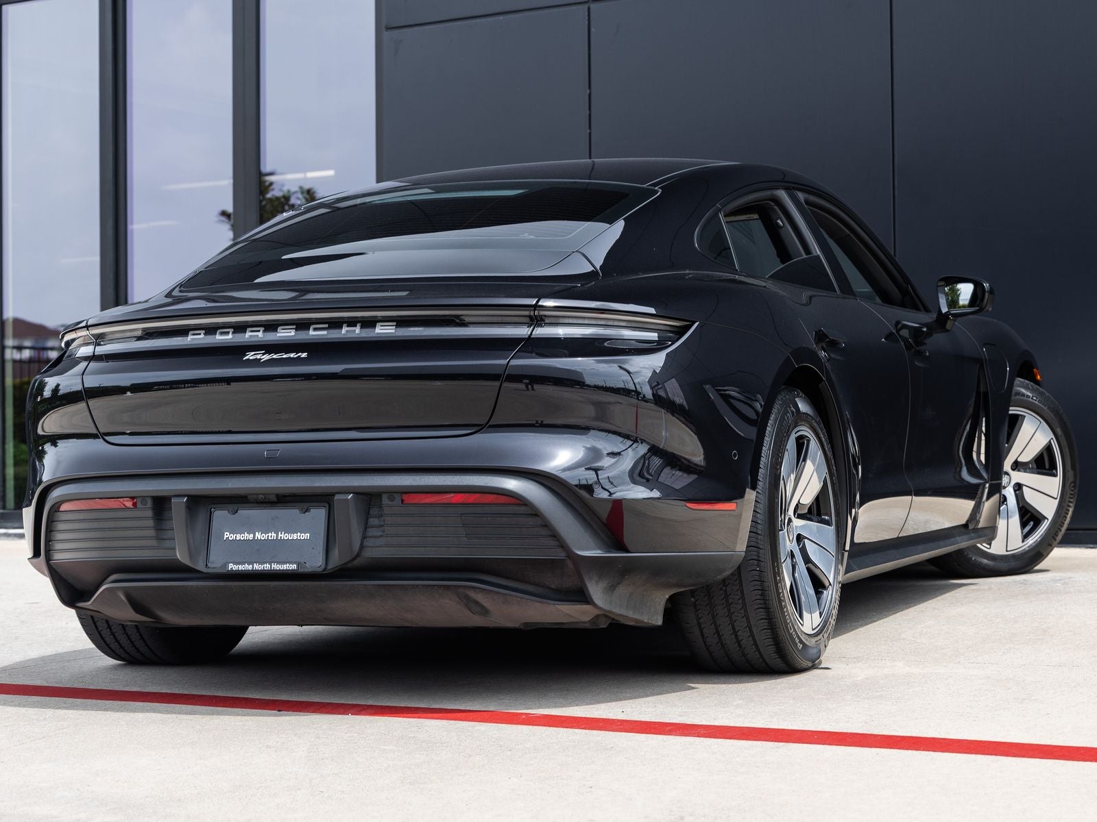 2023 Porsche Taycan Base