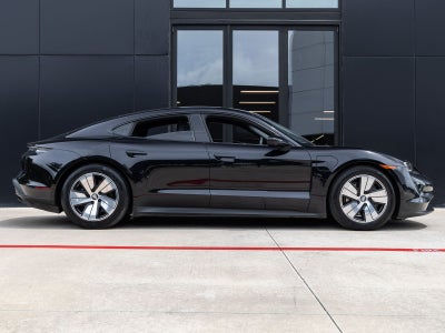 2023 Porsche Taycan Base