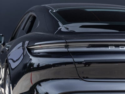 2023 Porsche Taycan Base