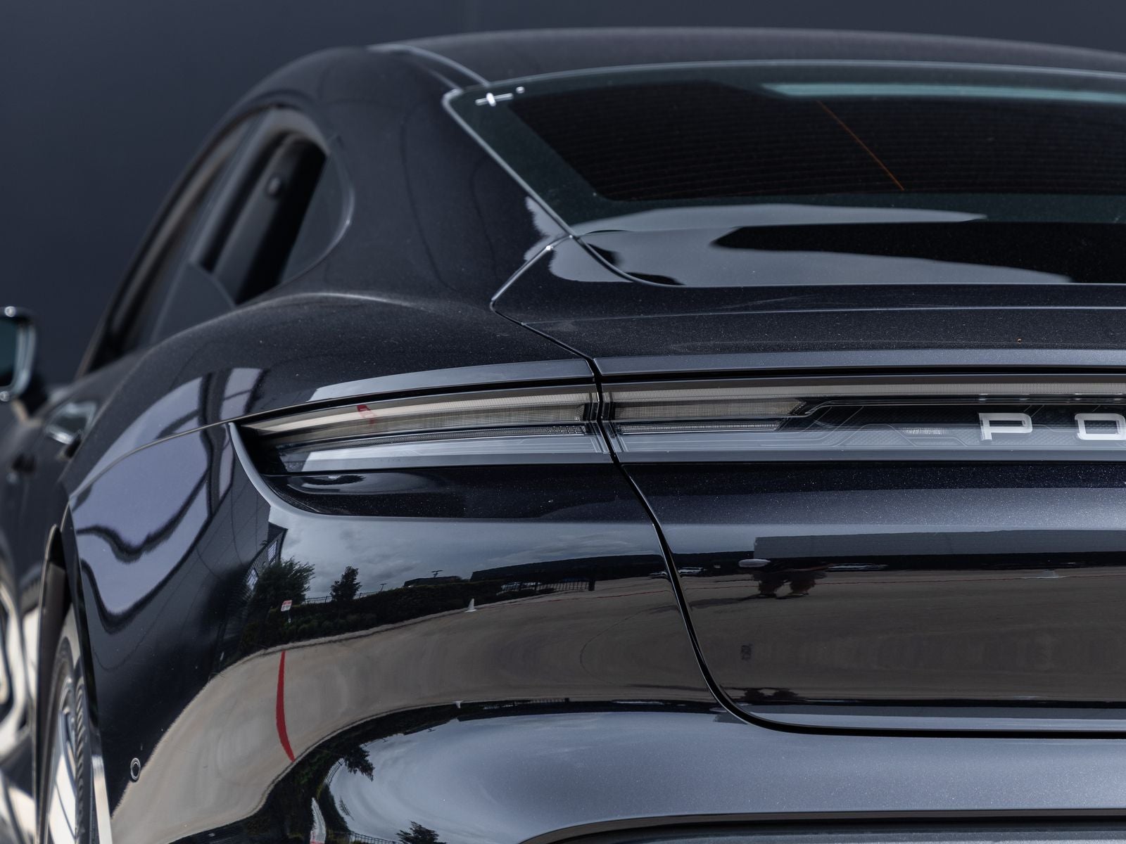 2023 Porsche Taycan Base