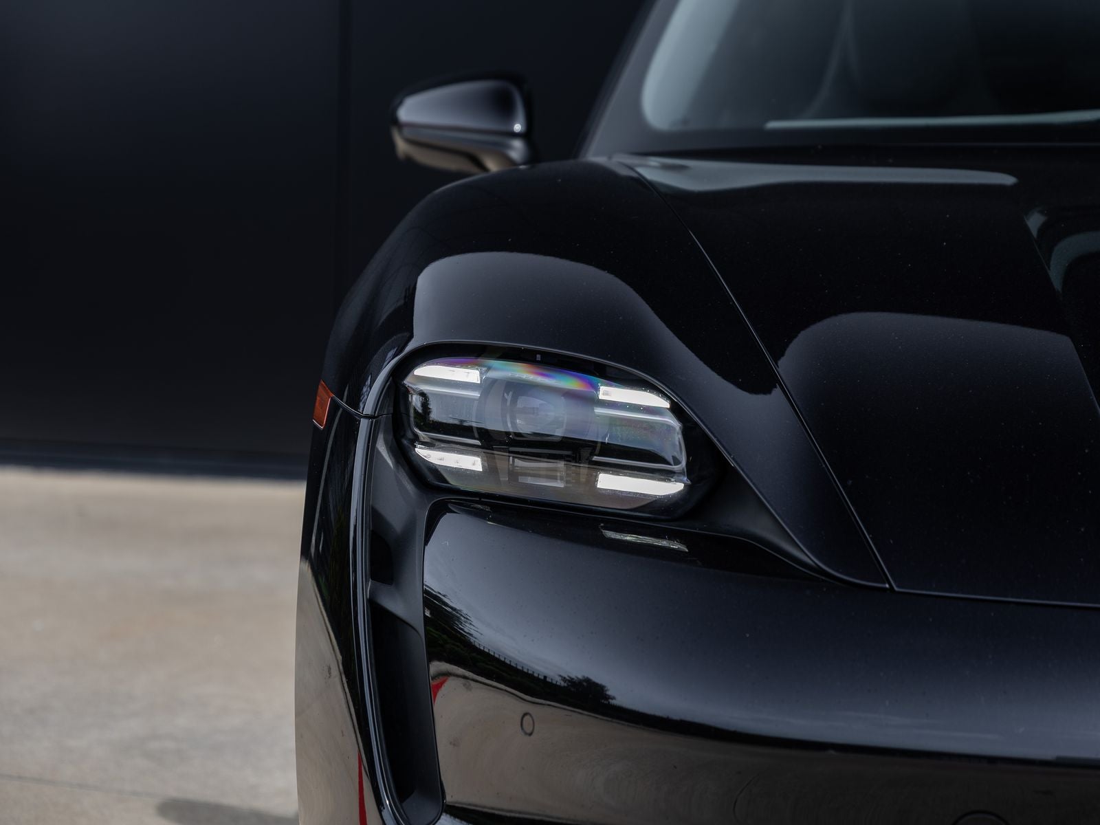 2023 Porsche Taycan Base