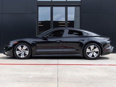 2023 Porsche Taycan Base