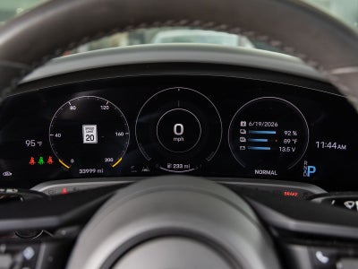 2023 Porsche Taycan Base