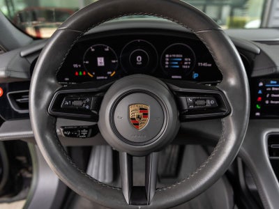 2023 Porsche Taycan Base