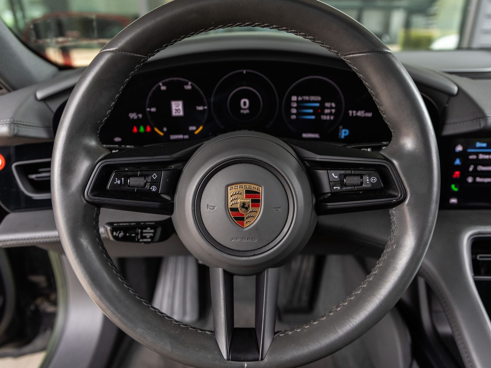 2023 Porsche Taycan Base