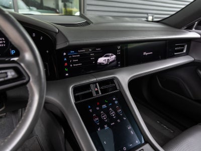 2023 Porsche Taycan Base