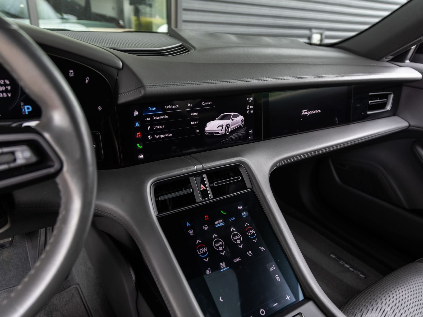 2023 Porsche Taycan Base