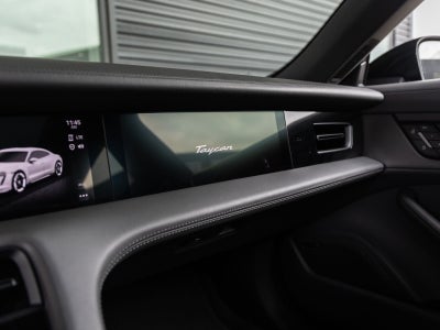 2023 Porsche Taycan Base