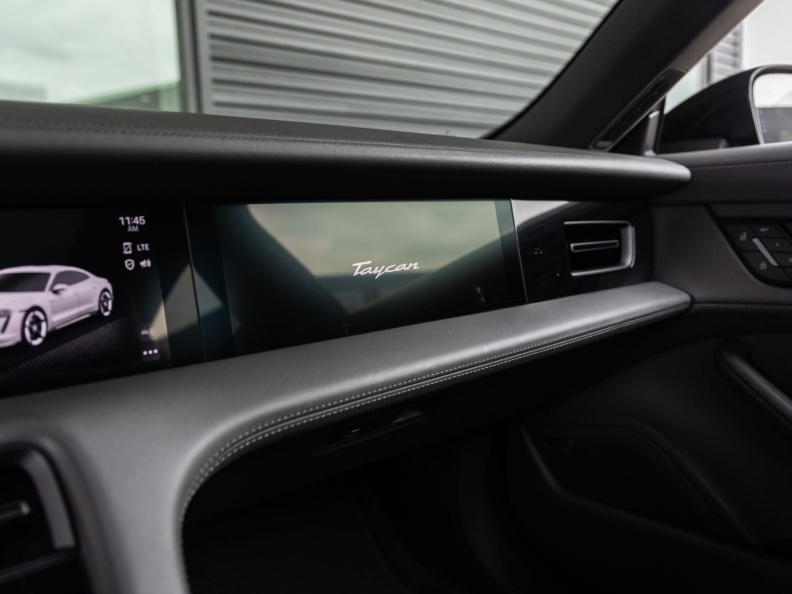 2023 Porsche Taycan Base