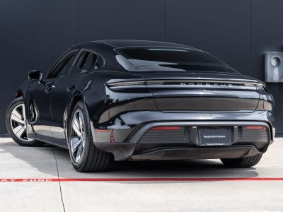 2023 Porsche Taycan Base
